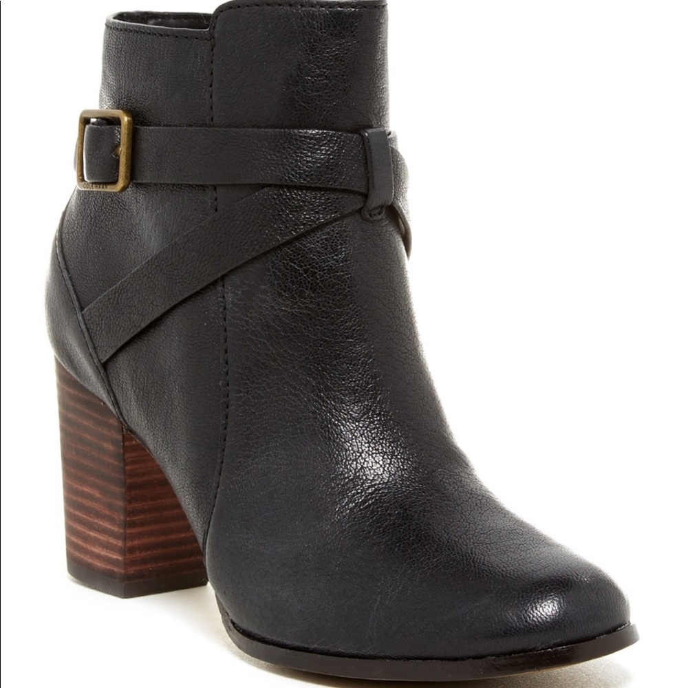 Cole Haan booties
